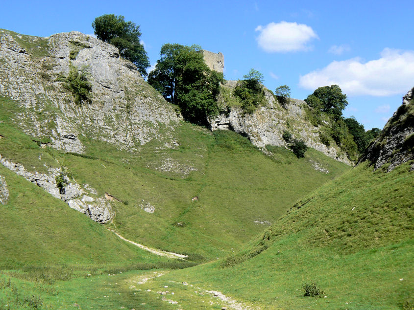 Peveril Castle Peveril Castle